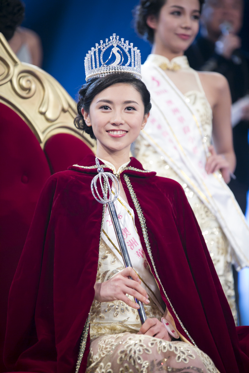 18b 2 2016澳洲華裔小姐競選總決賽全澳總冠軍誕生