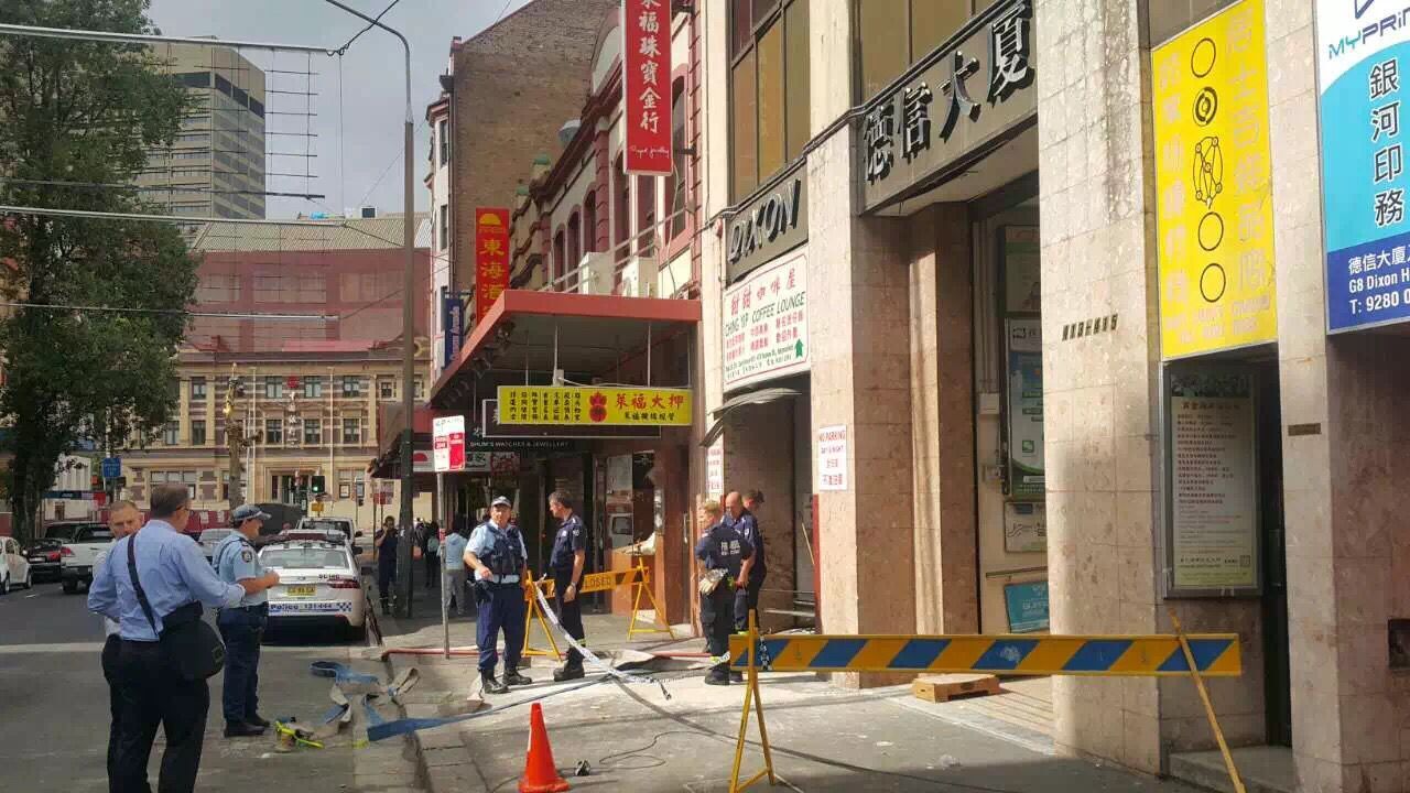 2 7 悉尼唐人街德信大厦Food Court昨晚发生爆炸，是煤气爆炸原因还是另有隐情？