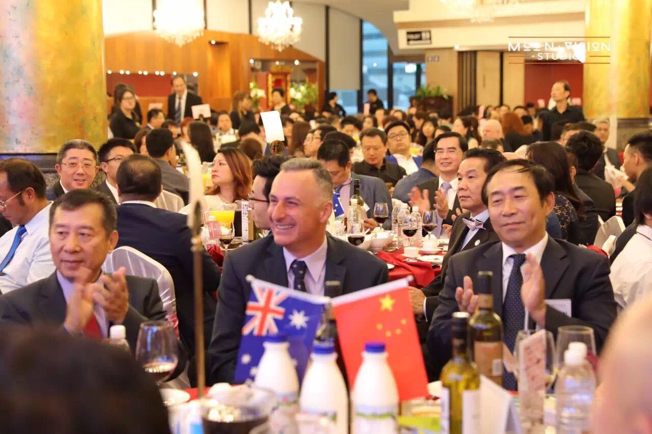 2 3 2016年澳洲华人商会年会在悉尼盛大举行  开创资源共享合作双赢新局面 