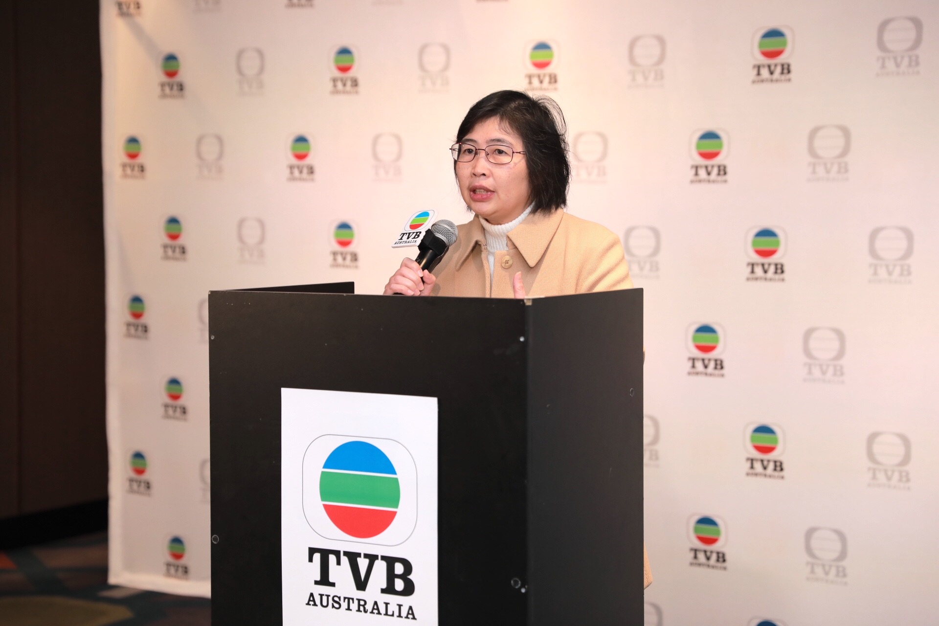 2b 2017澳洲TVB本地活动揭幕