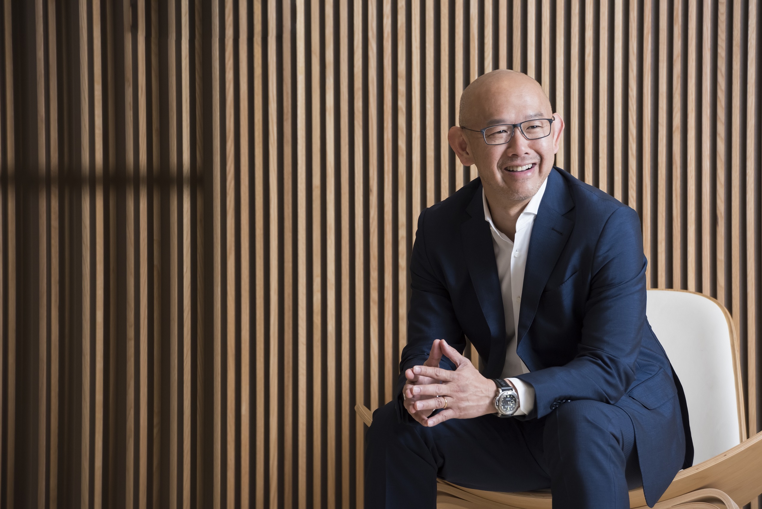 Crown Group Chairman Group CEO Iwan Sunito 澳大利亚引领退休新潮流 非退休隐退，乃希望之火重燃