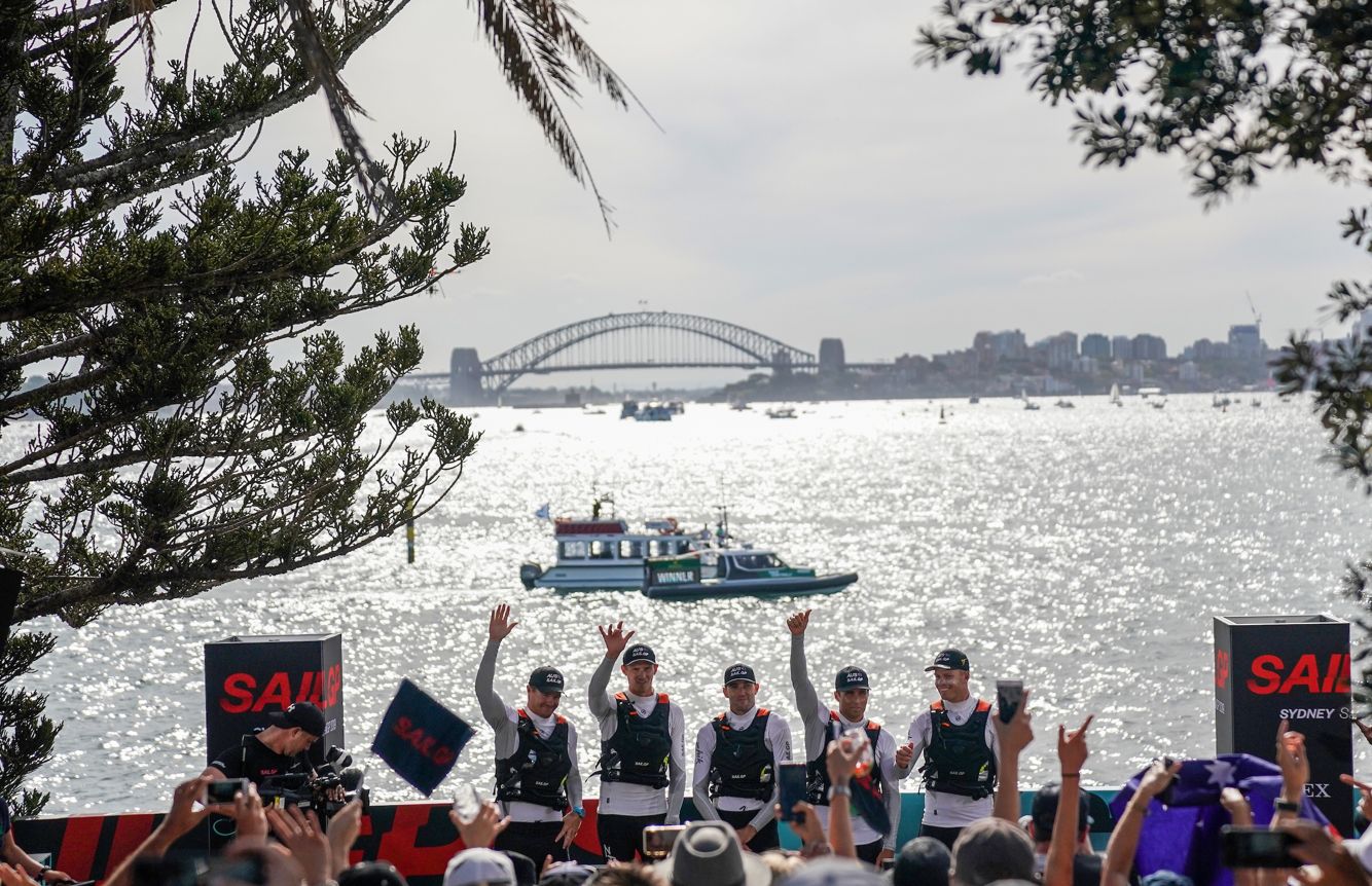 11AD672A1C46BA0C4017B66E1C8D9142 澳大利亚本土夺冠，中国队最终排名第四 —国际帆船大奖赛首站悉尼圆满落幕