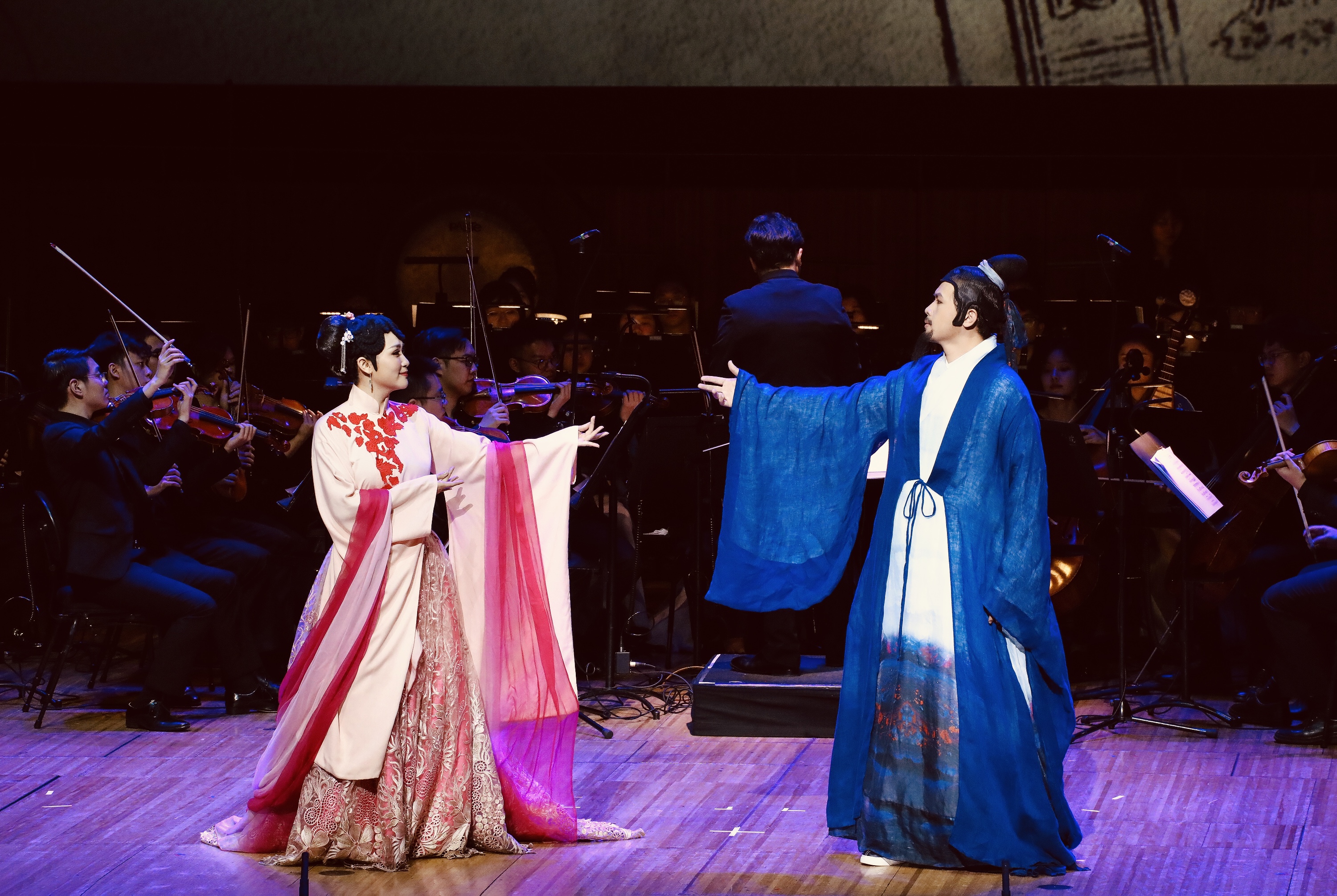 WeChat Image 20190408142833 中国戏剧泰斗同名歌剧《汤显祖》歌剧音乐会唱响悉尼歌剧院“东方莎士比亚” 走近西方观众