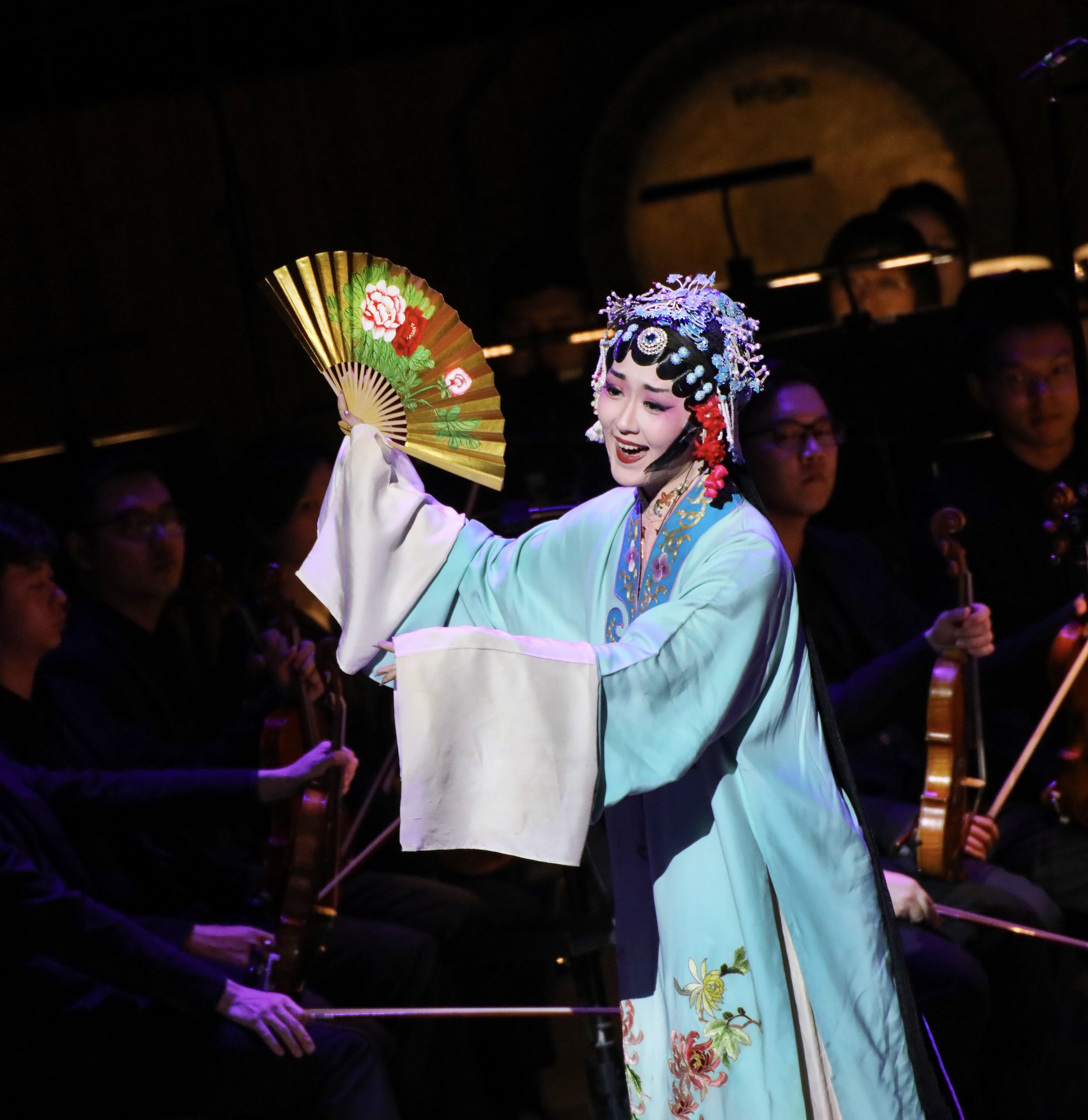 WeChat Image 20190408142852 中国戏剧泰斗同名歌剧《汤显祖》歌剧音乐会唱响悉尼歌剧院“东方莎士比亚” 走近西方观众