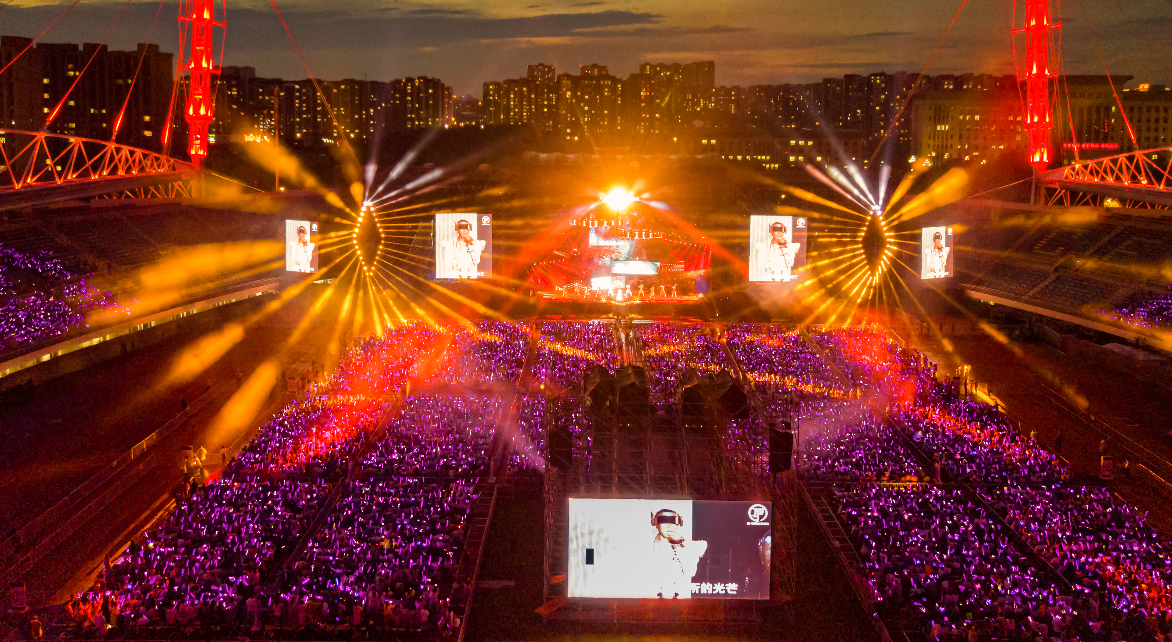 JJ LIN SANCTUARY 2.0 WORLD TOUR 4 林俊杰2020年强势回归澳大利亚！ 圣所2.0世界巡回演唱会3月7日于悉尼ANZ Stadium火热开唱！