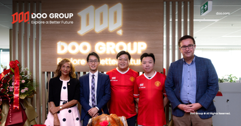 2 Doo Group 澳大利亚办事处和客服中心隆重开幕，深化全球市场布局
