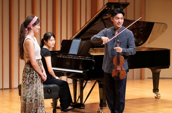 最后衝刺!仅剩1个月——别错过这场小提琴巅峰盛宴 音乐家Ray Chen陈锐 1755651368797 最后衝刺!仅剩1个月——别错过这场小提琴巅峰盛宴 音乐家Ray Chen陈锐