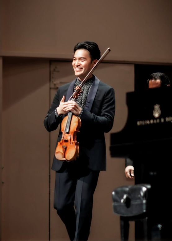 最后衝刺!仅剩1个月——别错过这场小提琴巅峰盛宴 音乐家Ray Chen陈锐 1755651378434 最后衝刺!仅剩1个月——别错过这场小提琴巅峰盛宴 音乐家Ray Chen陈锐